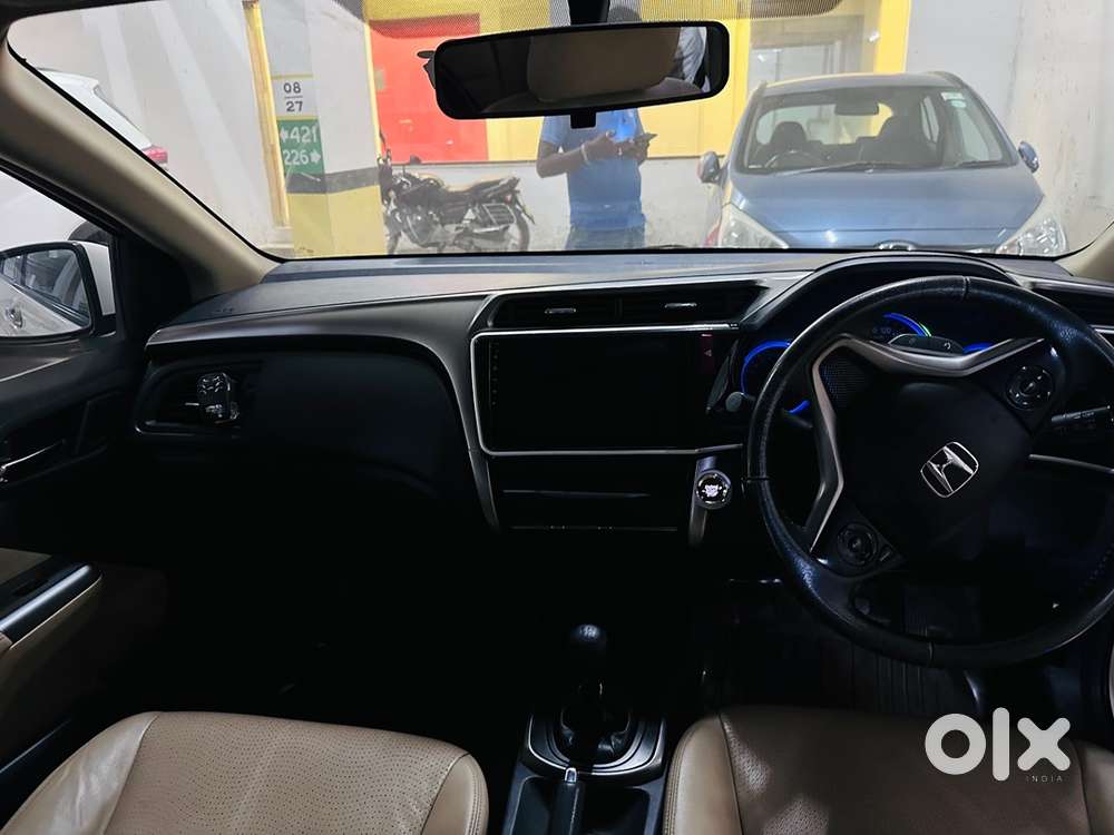 Honda City Petrol 2015