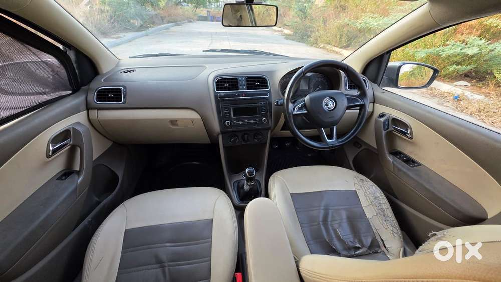 Skoda Rapid 2013-2016 1.5 Tdi Ambition, 2014, Diesel