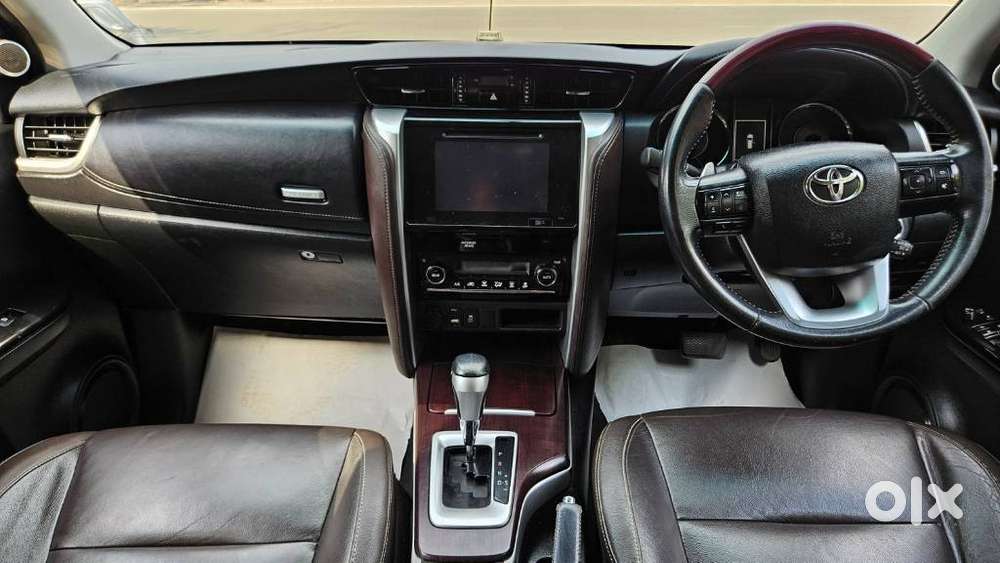Toyota Fortuner 4x2 At 2.8 Diesel, 2017, Diesel