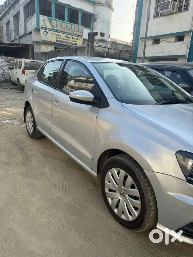Volkswagen Ameo 1.2 Mpi 2017