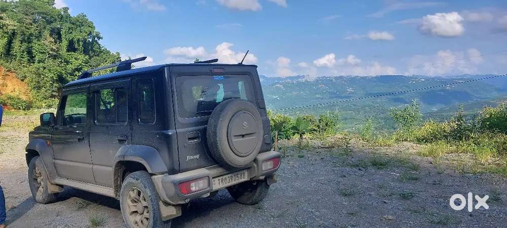 No Need 4×4 Car