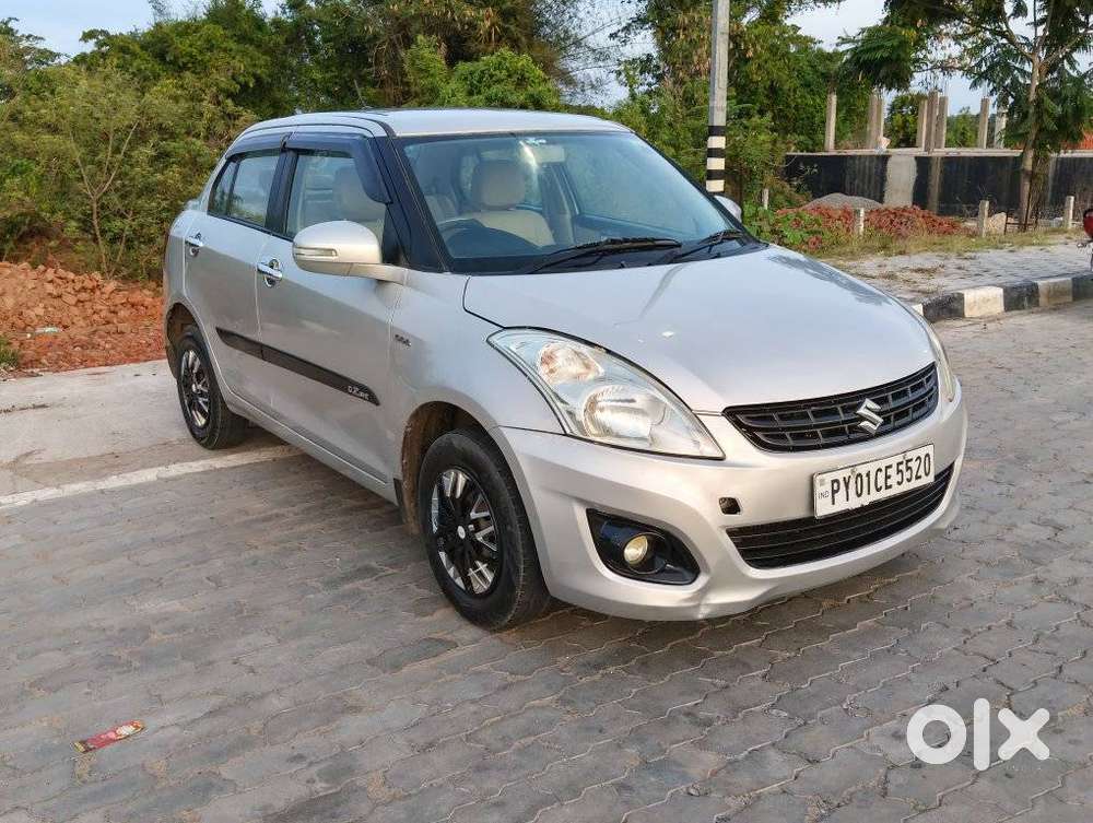 Maruti Suzuki Dzire 2017-2020 Vdi, 2014, Diesel