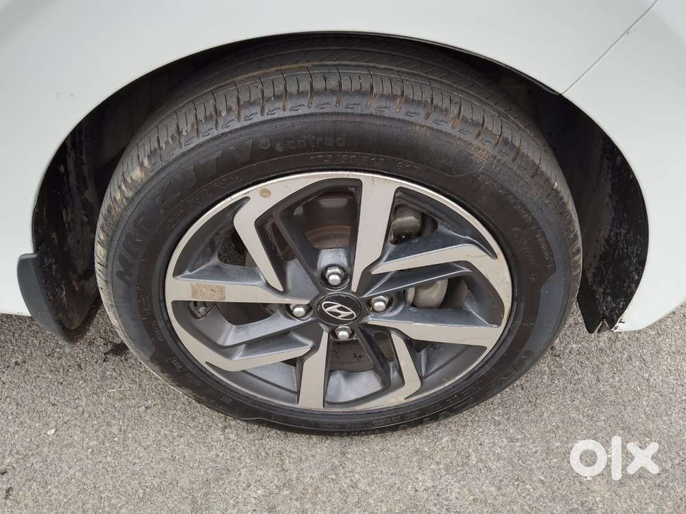 Hyundai Grand I10 Nios Sportz, 2022, Petrol