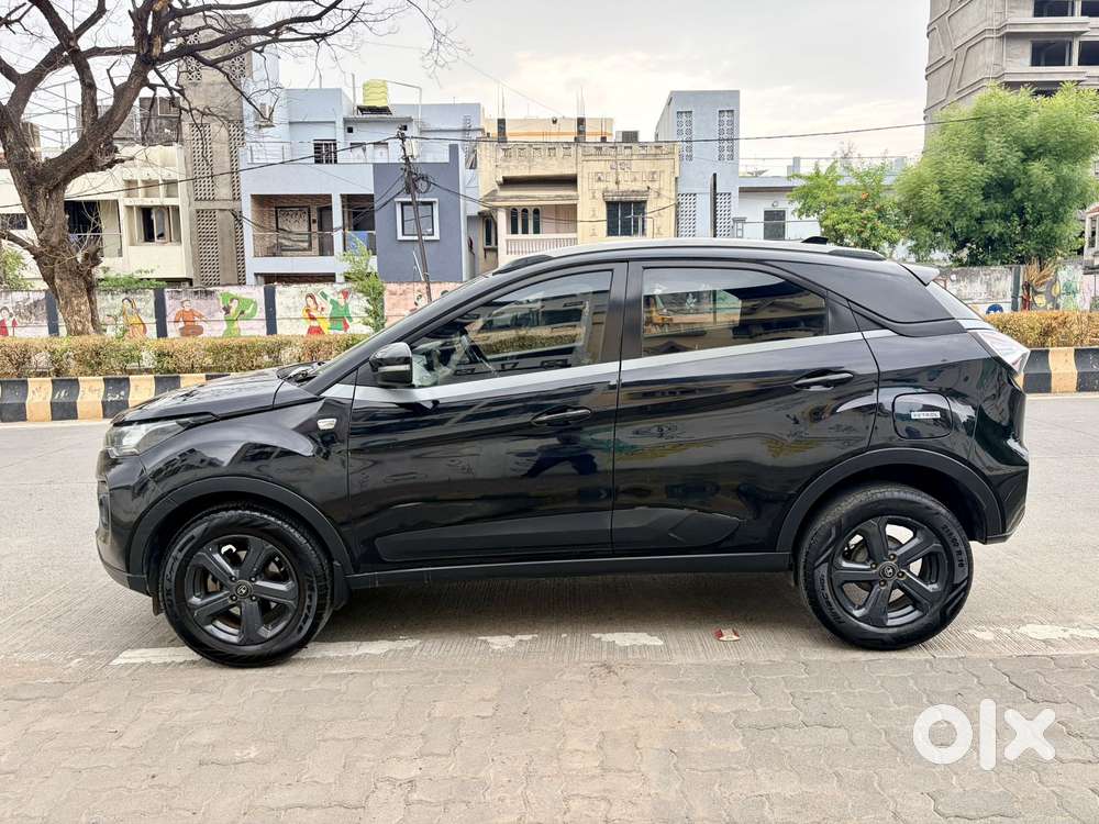 Tata Nexon 1.2 Revotron Xz Plus (o) Dark Edition, 2021, Petrol
