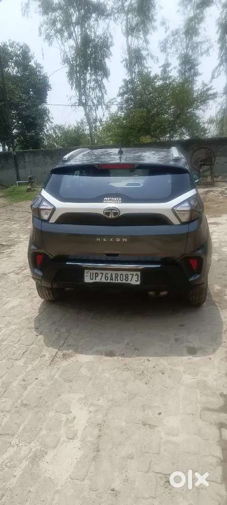 Tata Nexon Revotron 2022