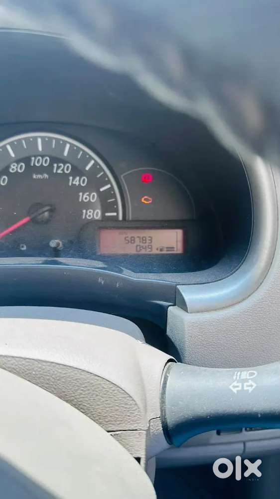 Nissan Micra Xl Petrol 2011 Car