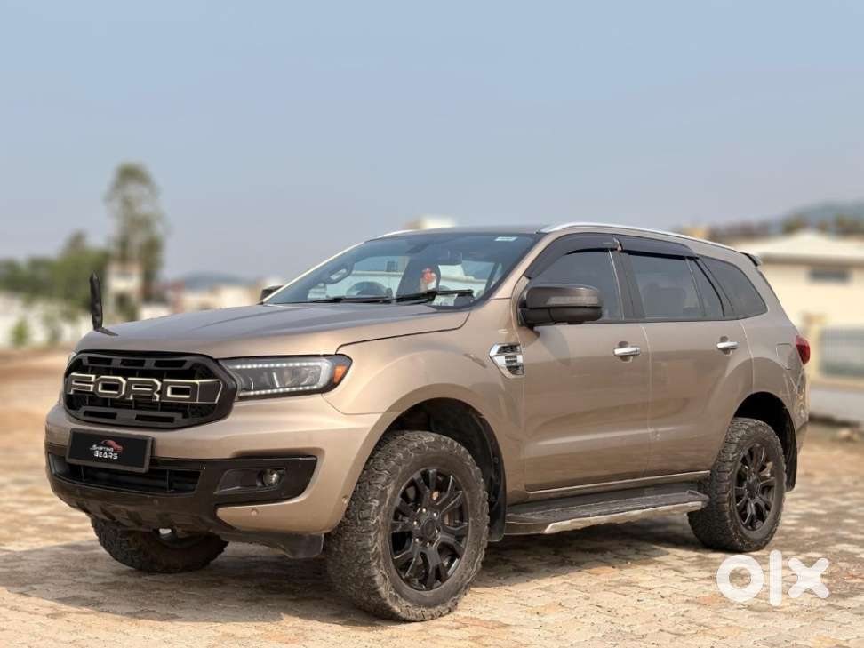 Ford Endeavour, 2020, Diesel