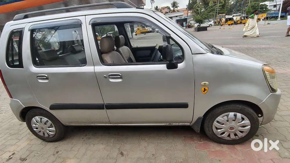 Maruti Wagon R Vxi 2008 Model