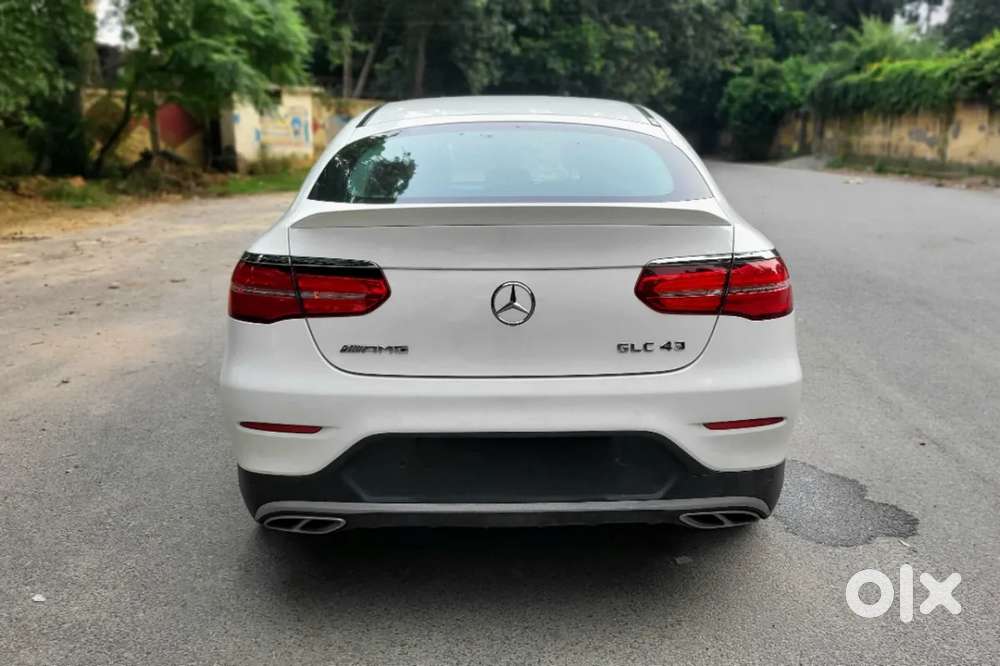 Mercedes-benz Glc Coupe, 2018, Petrol