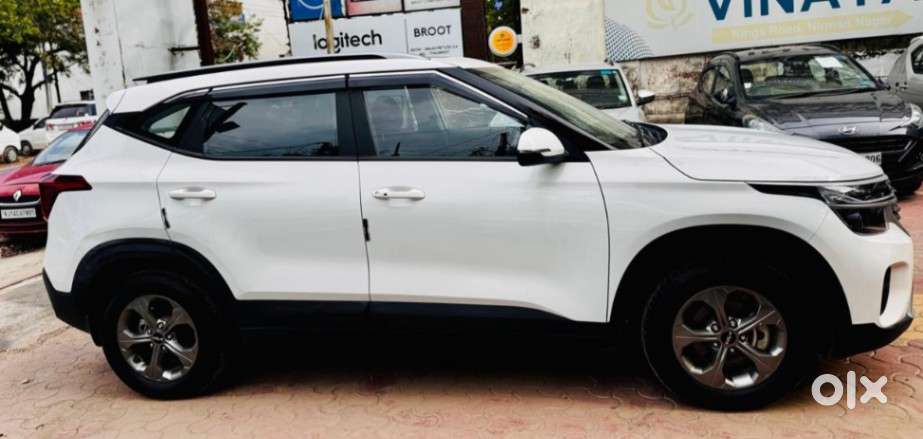 Kia Seltos Htk Plus D, 2025, Diesel