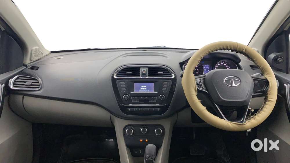 Tata Tiago 1.2 Revotron Xza, 2018, Petrol