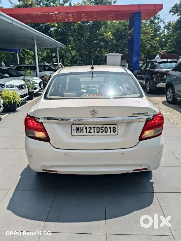 Maruti Suzuki Dzire 1.2 Zxi, 2021, Petrol