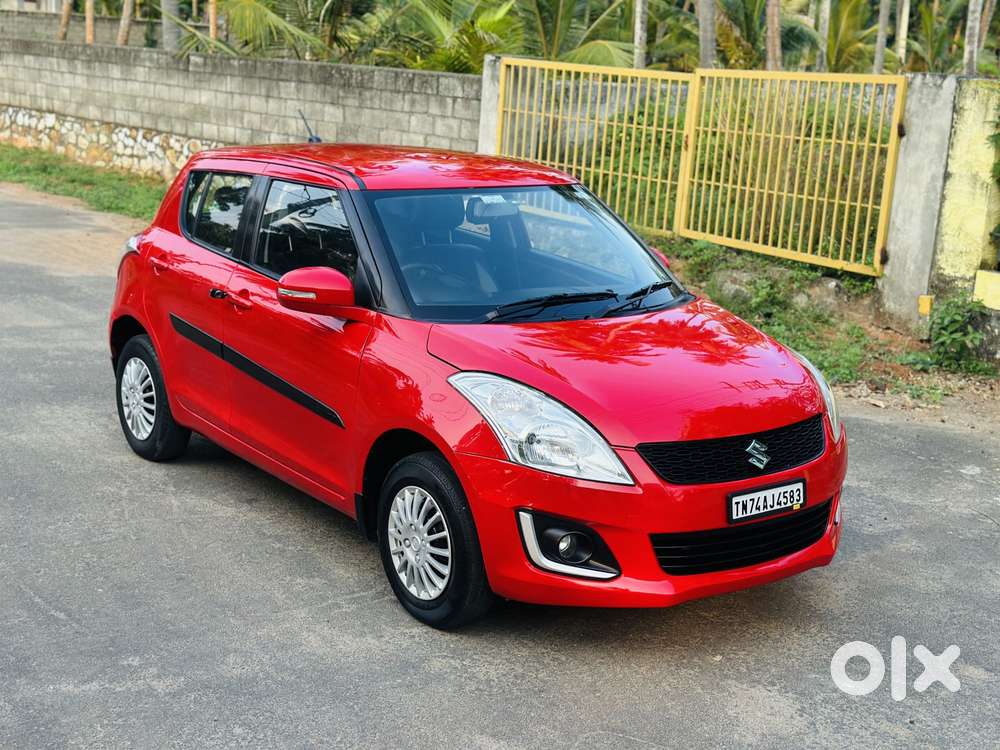 Maruti Suzuki Swift Vxi, 2015, Petrol