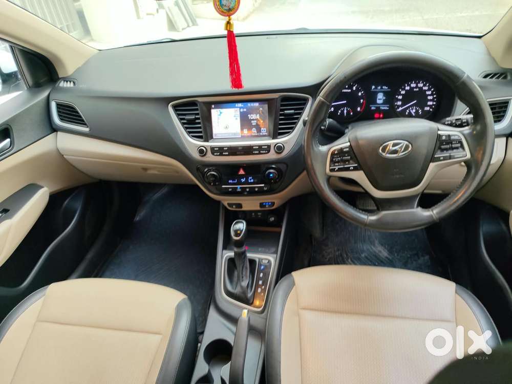 Hyundai Verna 1.6 Sx (o) Vtvt, 2019, Petrol