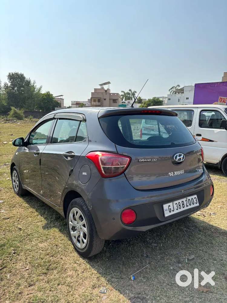 Hyundai Grand I10 Sportz1.2 2017