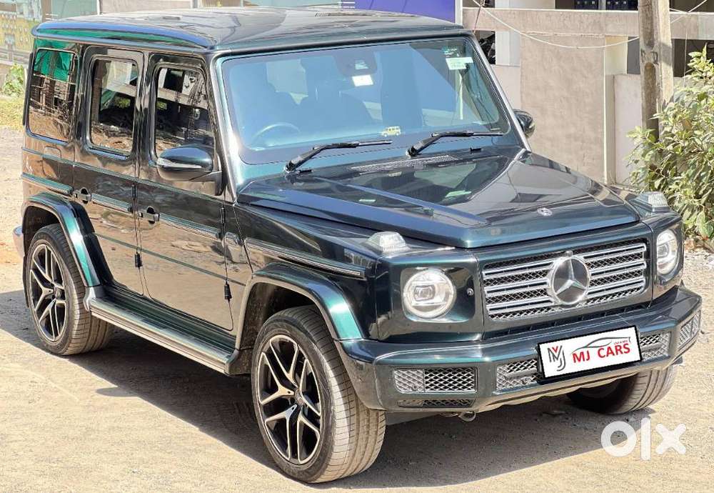 Mercedes-benz G Class 350d, 2020, Diesel