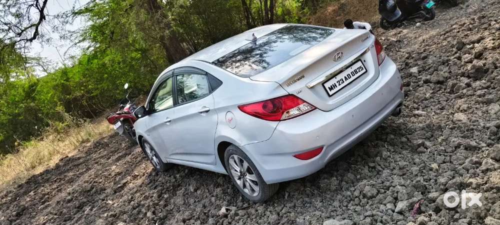 Hyundai Verna 1.6 Sx 2013