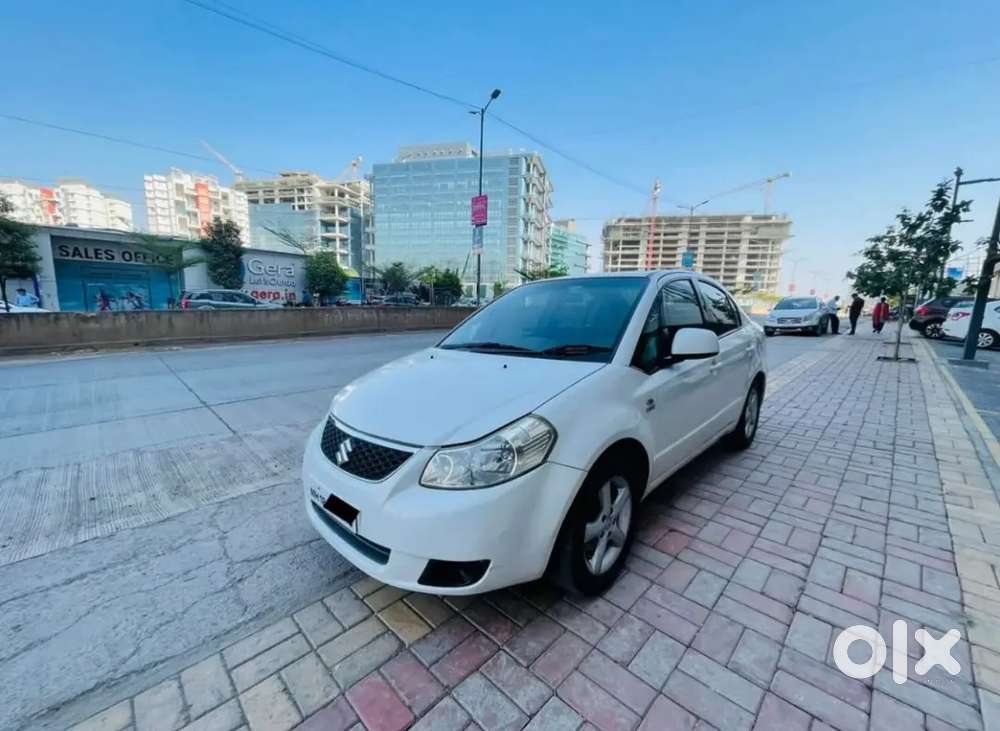 Maruti Suzuki Sx4 2010 Petrol Good Condition