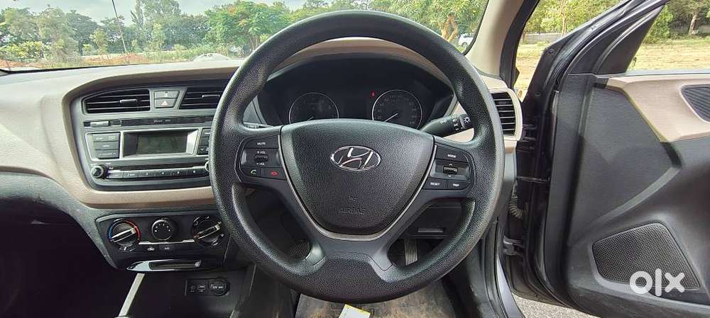 Hyundai I20 2015-2017 Magna 1.2, 2016, Petrol