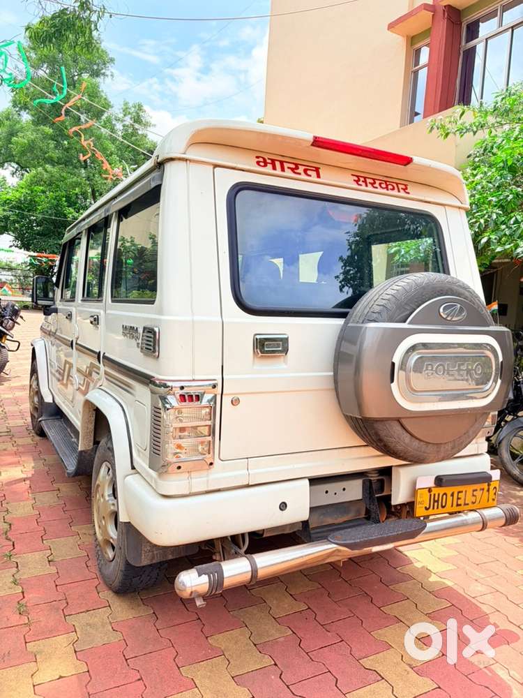 Mahindra Bolero 2021 Diesel 91000 Km Driven