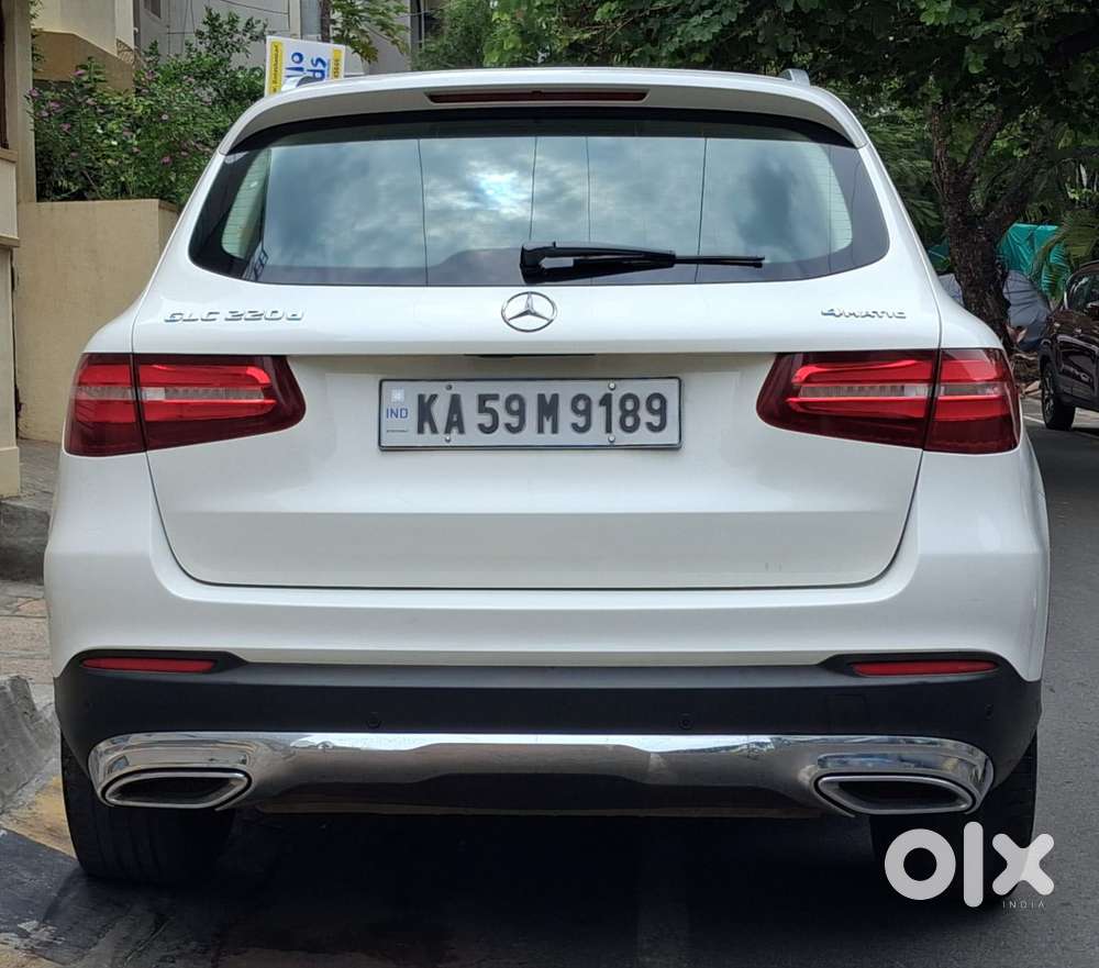 Mercedes-benz Glc 220d 4matic, 2018, Diesel