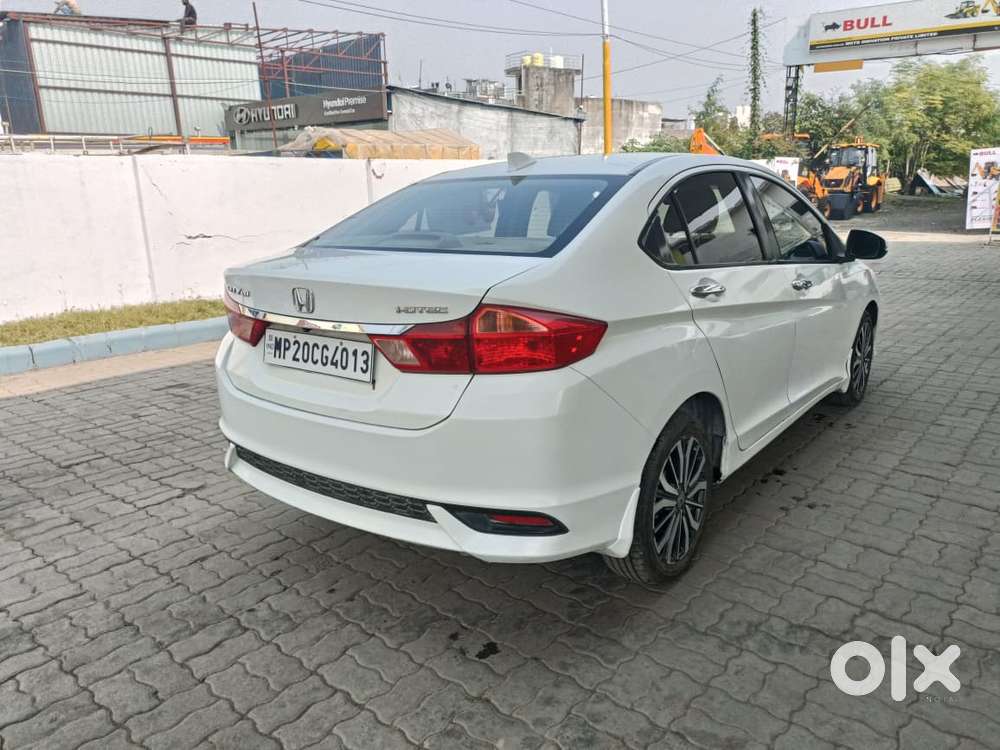 Honda City 1.5 Zx I-dtec Mt, 2017, Diesel