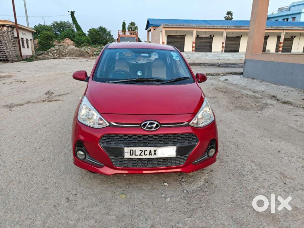 Hyundai Grand I10 1.2 Crdi Sportz Option, 2017, Diesel