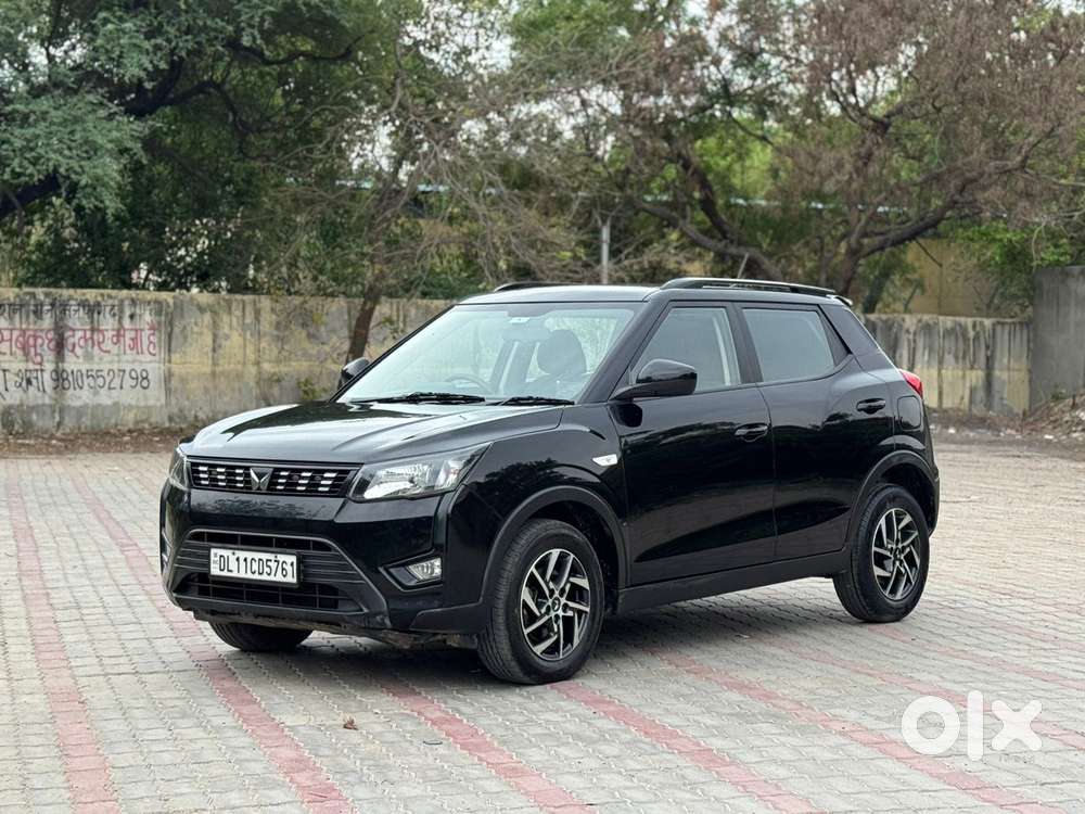 Mahindra Xuv300 W6 Diesel, 2022, Diesel