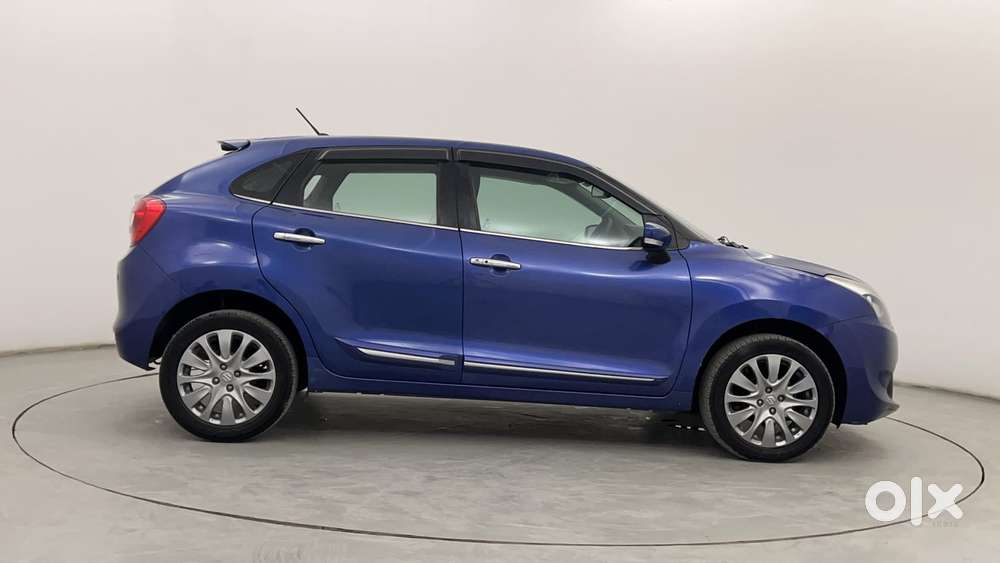 Maruti Suzuki Baleno Alpha, 2017, Petrol