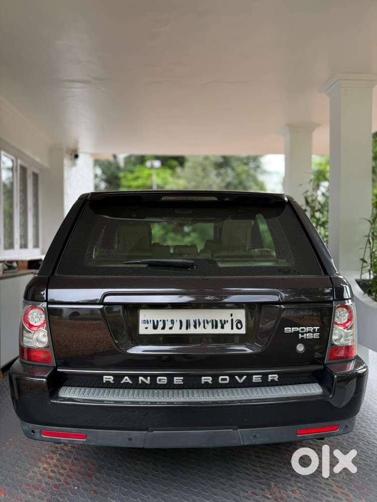 Land Rover Sport Hse 2011
