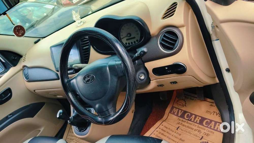 Hyundai I10 1.2 Kappa Magna, 2009, Petrol