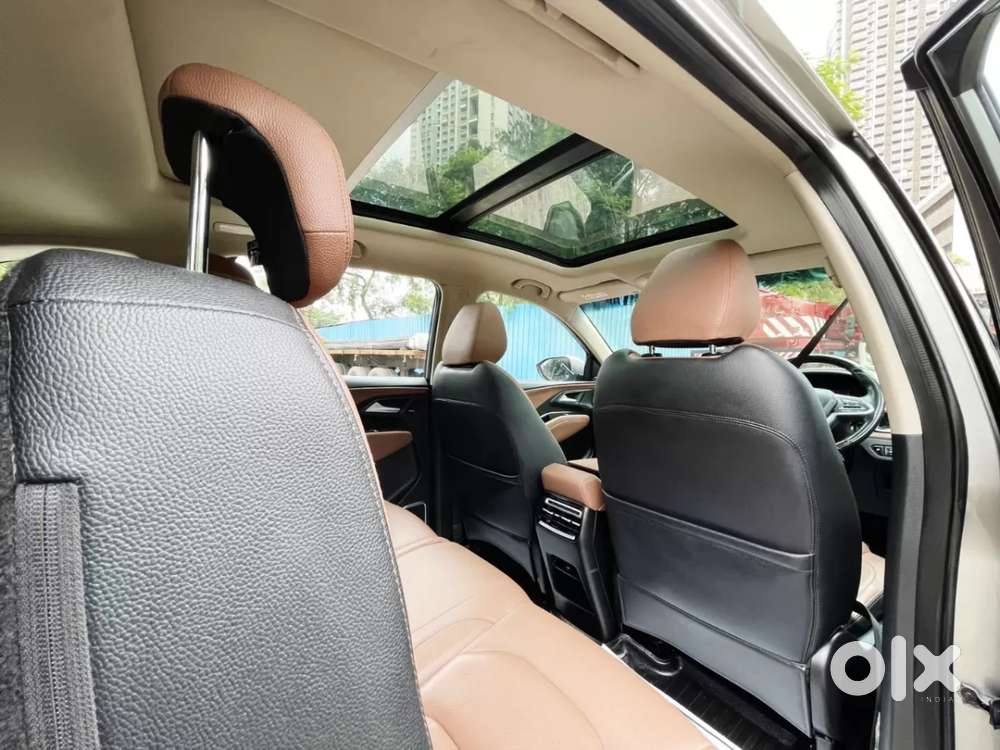 Mg Hector Plus 1.5 Sharp Turbo Cvt 6 Str, 2023, Petrol