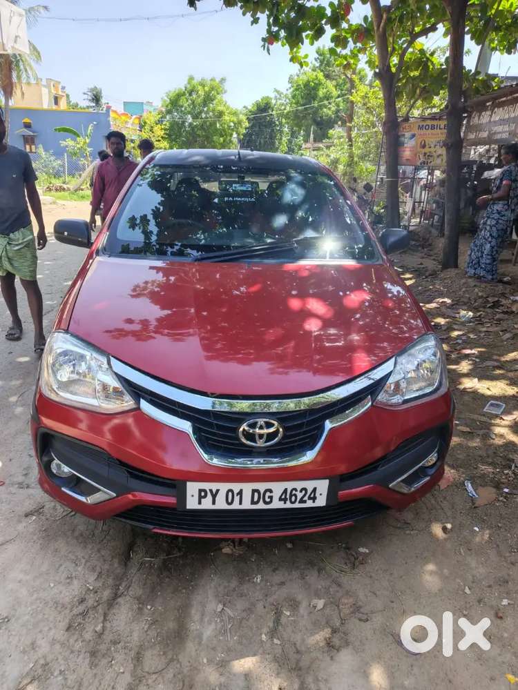 Toyota Etios Vx &ndash; For Sale