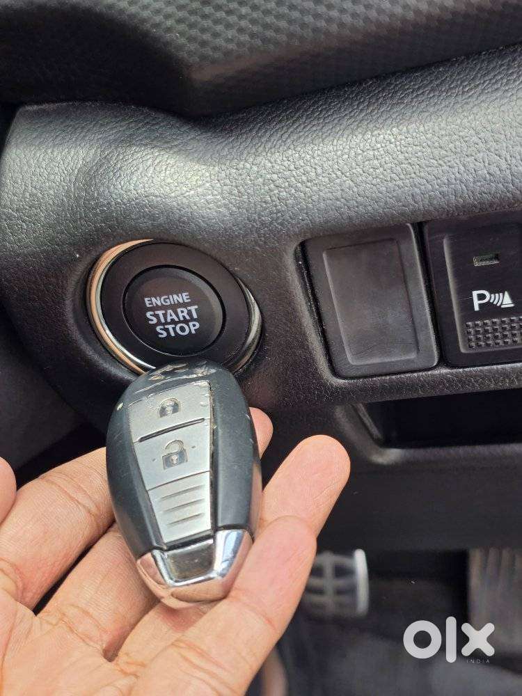 Maruti Suzuki S-cross Zeta 1.3, 2016, Diesel