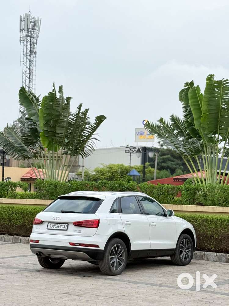 Audi Q3 35 Tdi Quattro Premium, 2018, Diesel