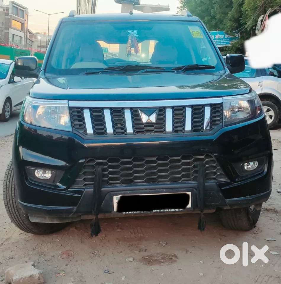 Mahindra Bolero Neo N10 (r), 2024, Diesel