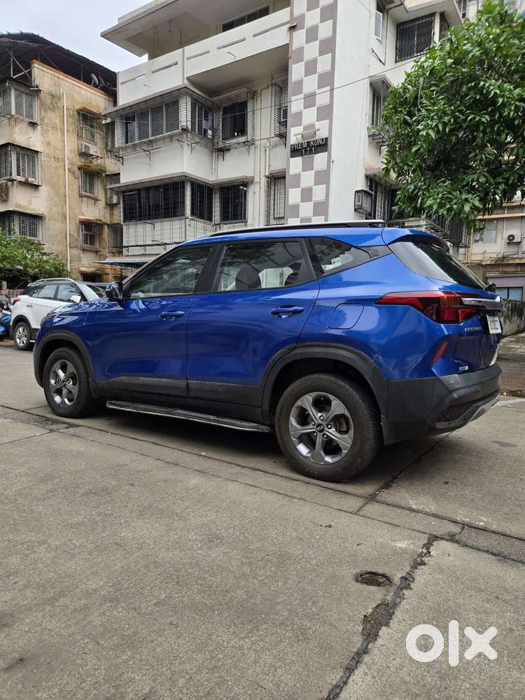Kia Seltos Htk Plus D, 2019, Diesel