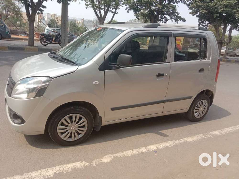 Maruti Suzuki Wagon R 1.0 Lxi Cng, 2012, Cng & Hybrids