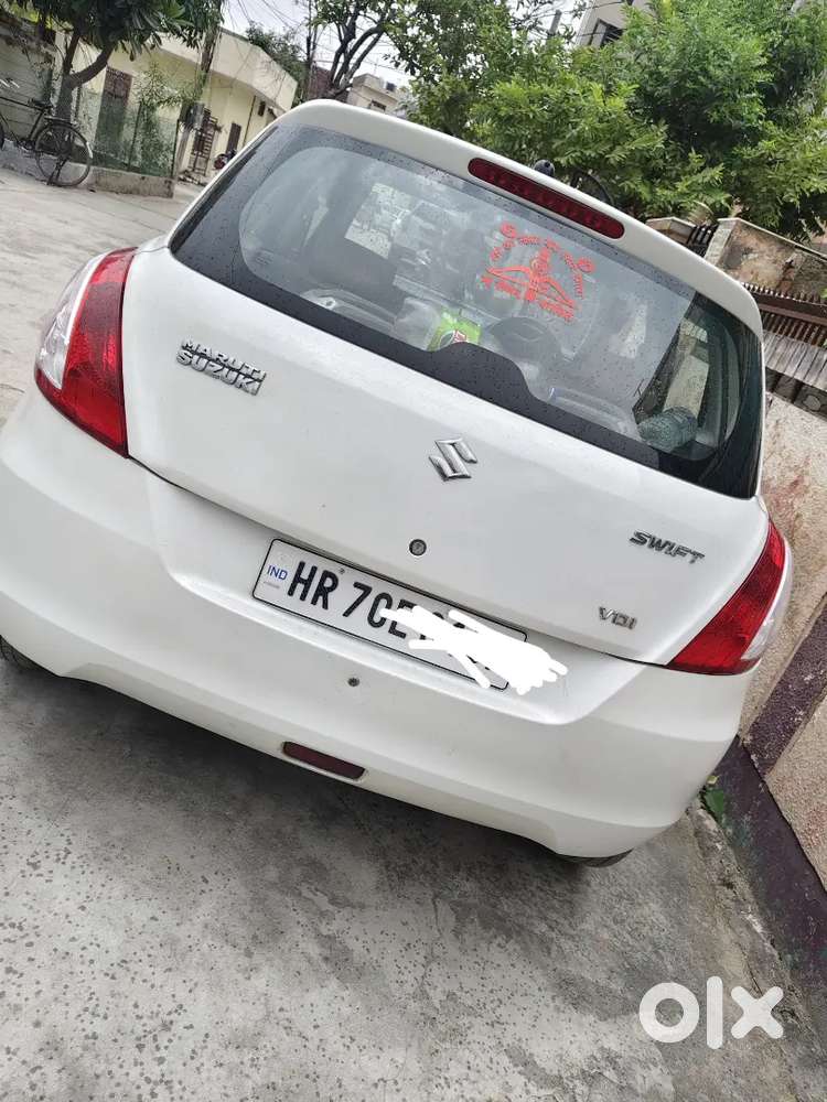 Maruti Suzuki Swift Vdi 2014 Diesel
