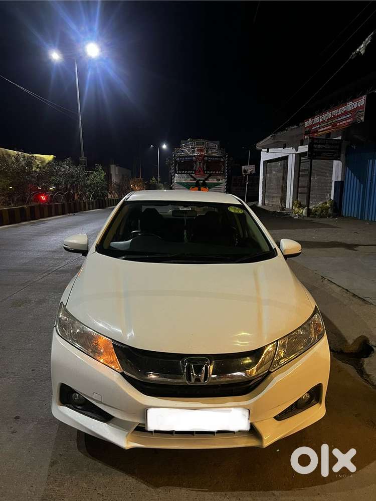 Honda City 2016 Diesel Top Variant