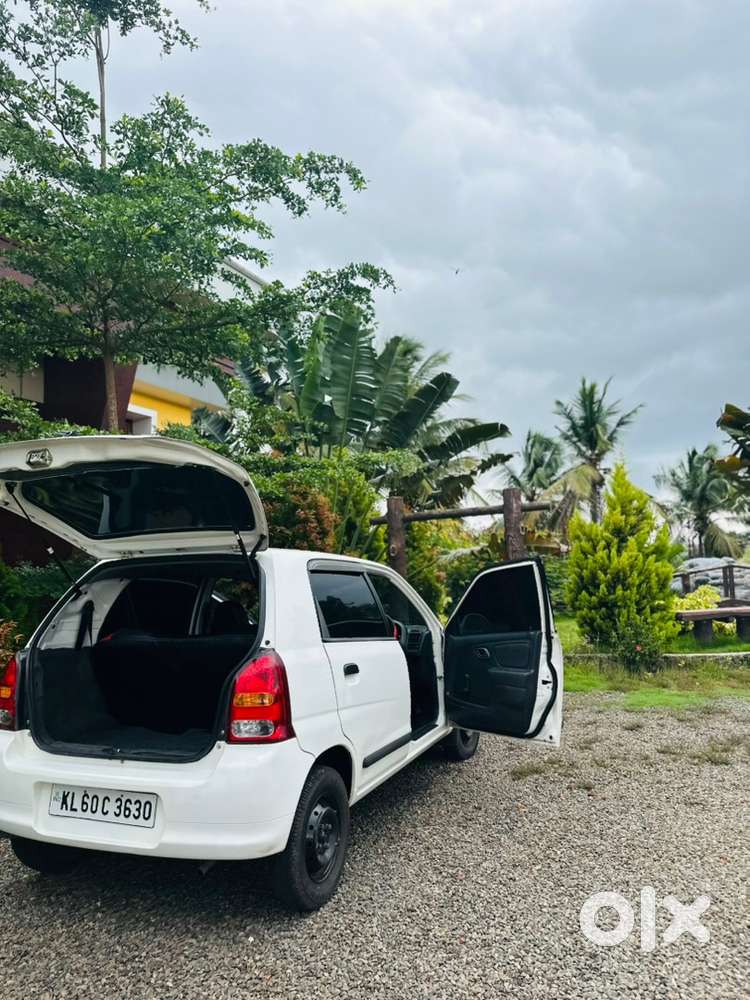 Maruti Alto Petrol 2011