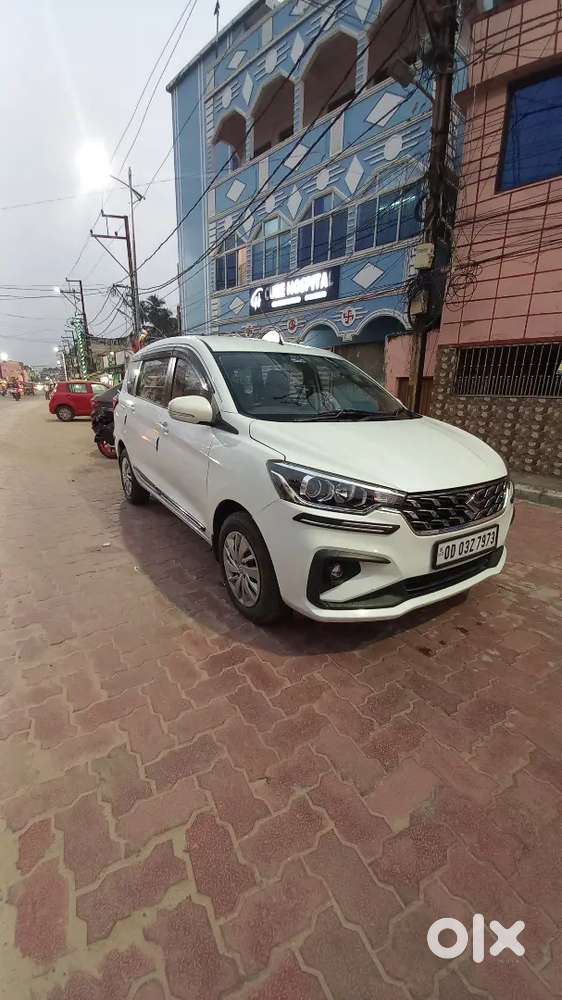 Maruti Suzuki Ertiga 2023