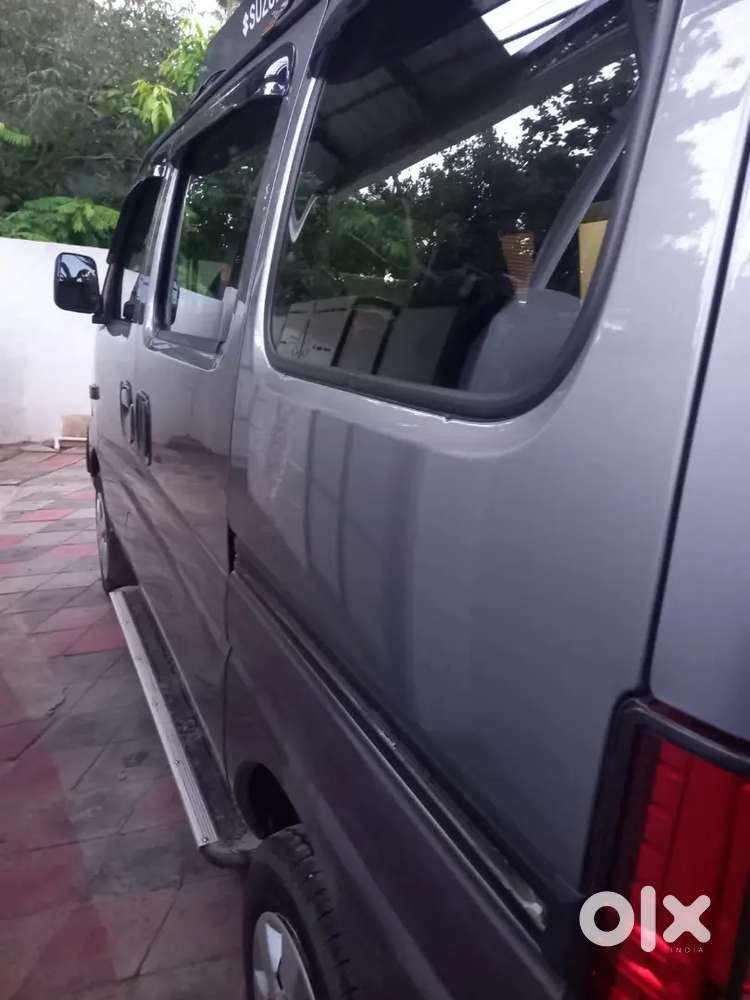 Maruti Suzuki Eeco 2025