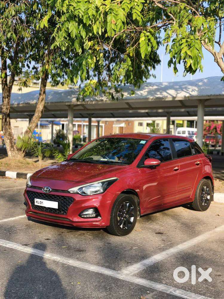 Hyundai Elite I20 1.2 Asta Cvt, 2018, Petrol