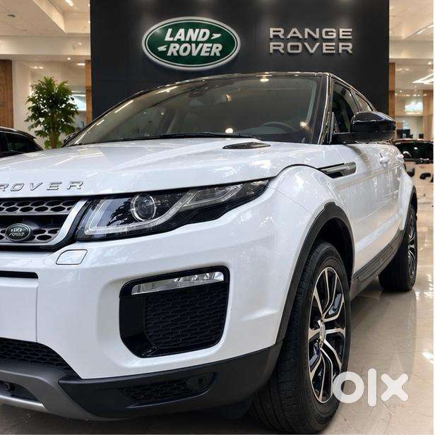 Land Rover Range Evoque Hse, 2019, Diesel