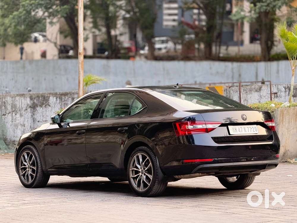 Skoda Superb Style 1.8 Tsi At, 2016, Petrol