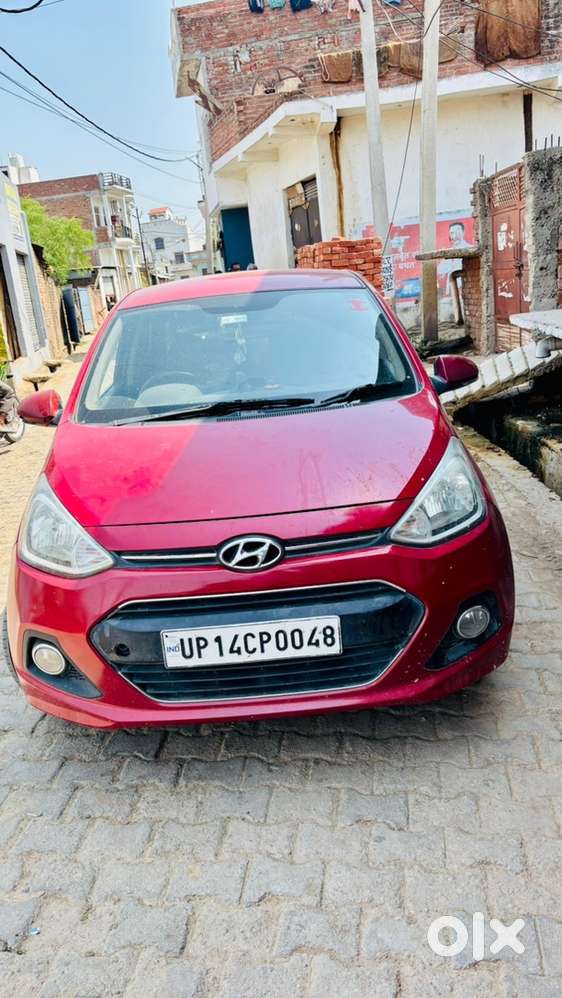 Hyundai Xcent Hybrid 2015