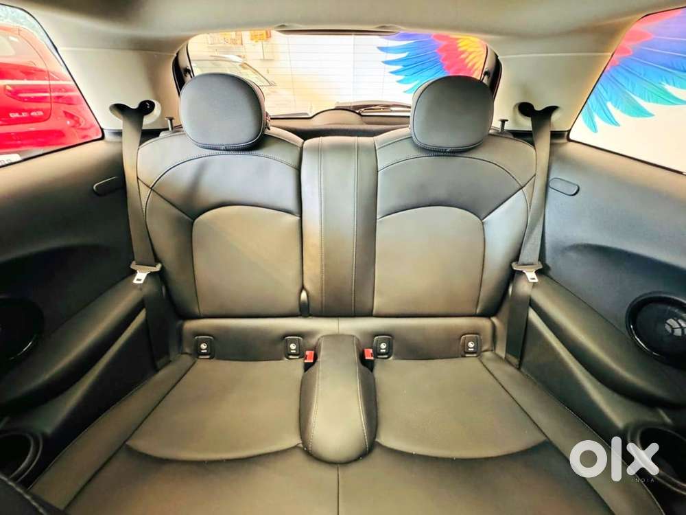 Mini Cooper 3 Door S, 2018, Petrol