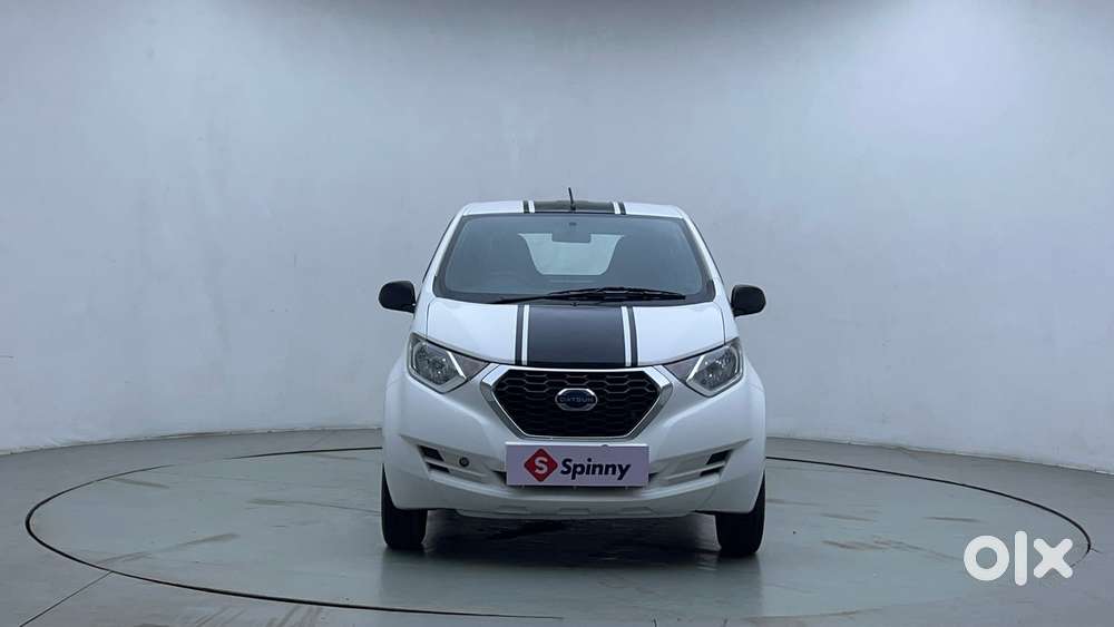 Datsun Redigo T Option, 2017, Petrol