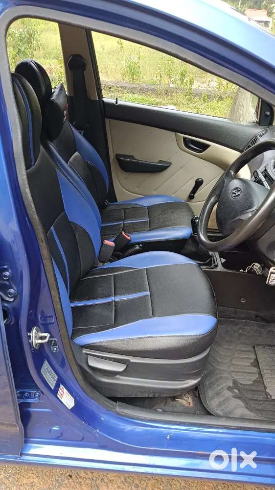 Hyundai Eon 2015 Petrol